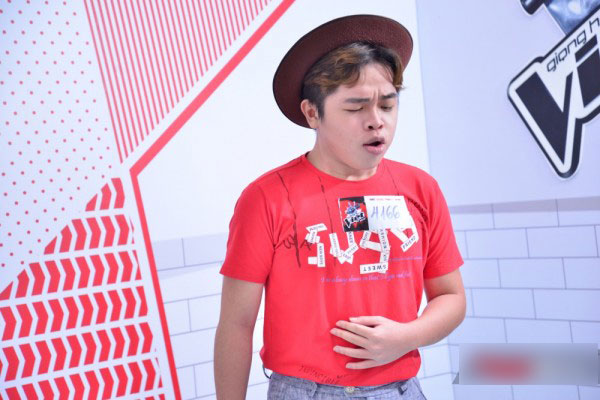 Xuất hiện thí sinh sở hữu vẻ ngoài giống Noo Phước Thịnh ở tuyển sinh The Voice 2018 Xuất hiện thí sinh sở hữu vẻ ngoài giống Noo Phước Thịnh ở tuyển sinh The Voice 2018